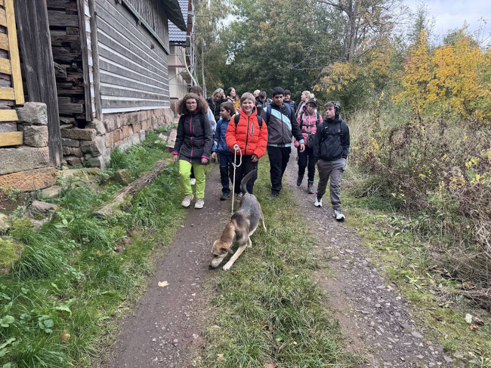 13. VOŠ, SŠ, ZŠ a MŠ, Hradec Králové - projekt 2025